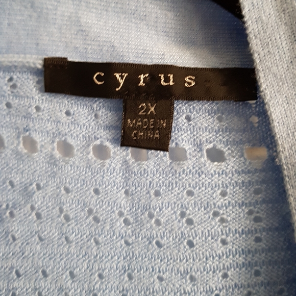 3/4 Bell Sleeve Cardigan - Picture 2 of 6